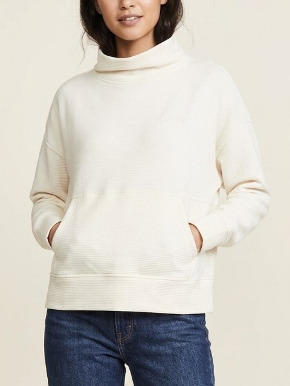 Merrell Mock Neck Pullover